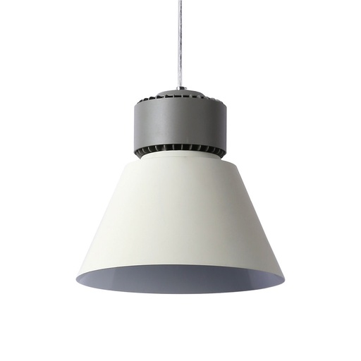 Kompletní LED lampa 36W - 4300K - CRI95 - Řidič KeGu - Barva bílá