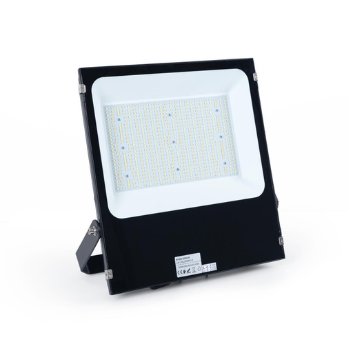 [B1850-200W-N] Outdoor LED floodlight - 200W CCT - "PRO" Series - 110lm/W - IP66