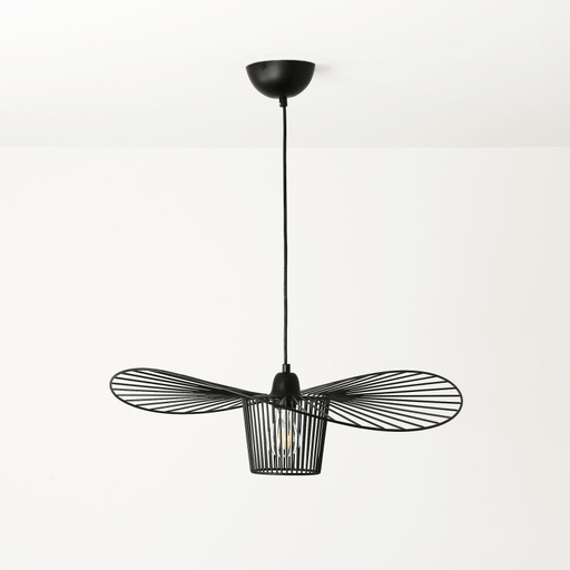 [L3098-600-N] Lámpara colgante de diseño "Pamela" - 60cm