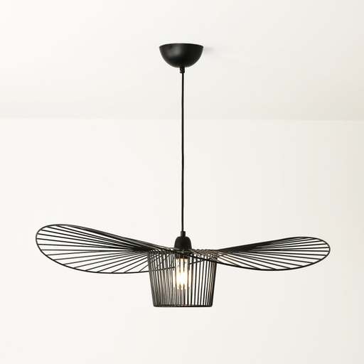 [L3098-800-N] Lampara colgante de diseño "Pamela" - 80cm