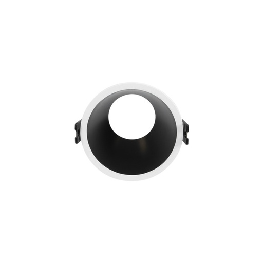 Aro ugradni okrugli downlight - Nizak UGR - Rez Ø85mm