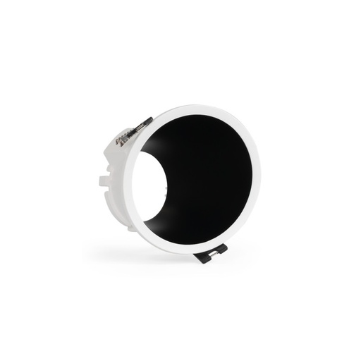 Aro asymmetrisk downlight - Lav UGR - Skæring Ø85mm