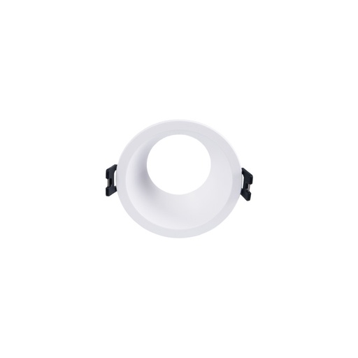 Aro zapuštěné kulaté downlight - Nízký UGR - Průměr Ø75mm