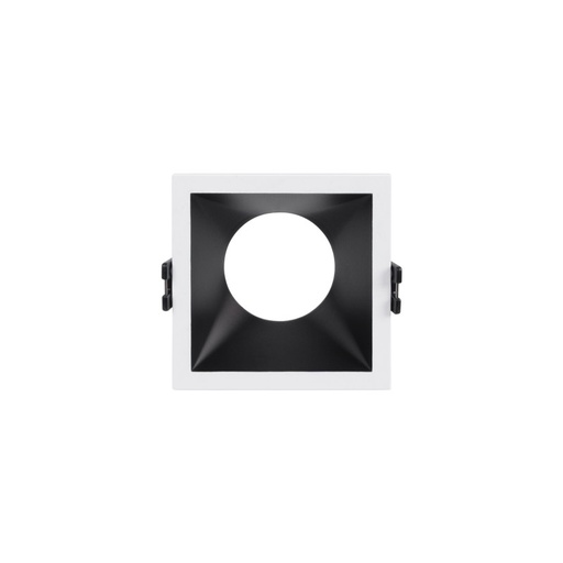 Aro indbyggede firkantede downlight - Lav UGR - Snit 75 x 75mm