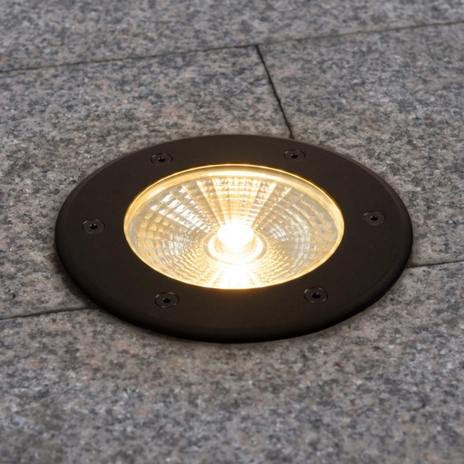[BA50070-BC] Outdoor LED Step light - 18W - 100-240V - IP67 - Ø15cm - 30º
