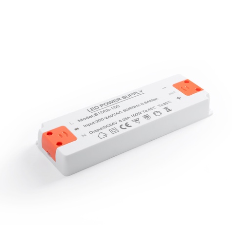 [B1562-150] Ultra slim tápegység 24V - 150W - 6.25A - IP20