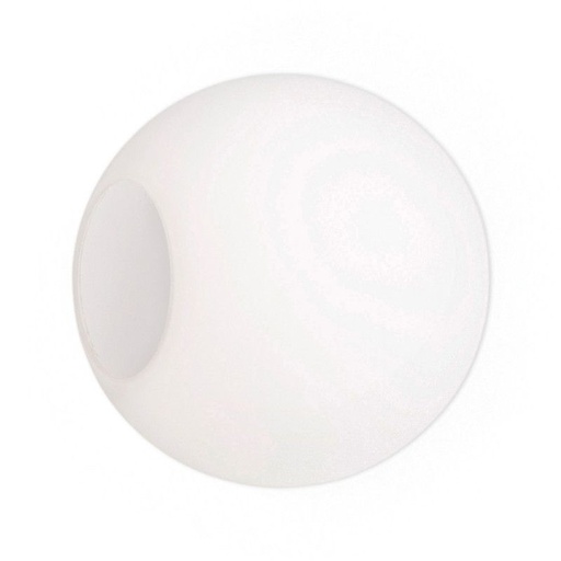 [LD-RECAMBIO-220] Esfera de vidro opalino de substituição - Ø220mm