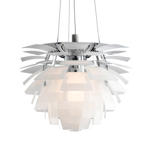 Glas Pendelleuchte „Luxor Glass“ - E27