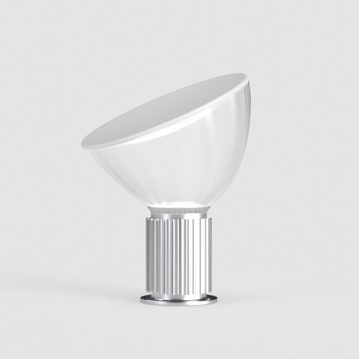 Candeeiro de mesa design "Eleganza Small" - E27