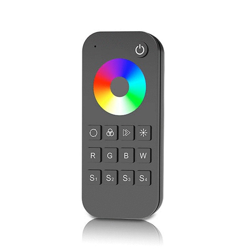 [SK-RT4-N] RGB / RGBW LED Remote control - 1 zone / 4 scenes - SK-RT4-N - Skydance