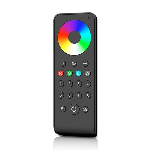 [SK-RS8-N] Mando a distancia LED RGB / RGBW - 8 zonas / 2 escenas - SK-RS8 - Skydance