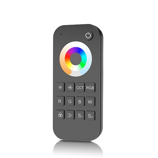 [SK-RT5-N] RGB + CCT LED afstandsbediening - 1 zone / 2 scènes - SK-RT5-N - Skydance