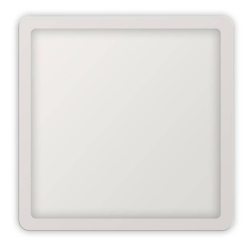 Ugrađeni LED kvadratni downlight SLIM 20W - Podešavani prečnik