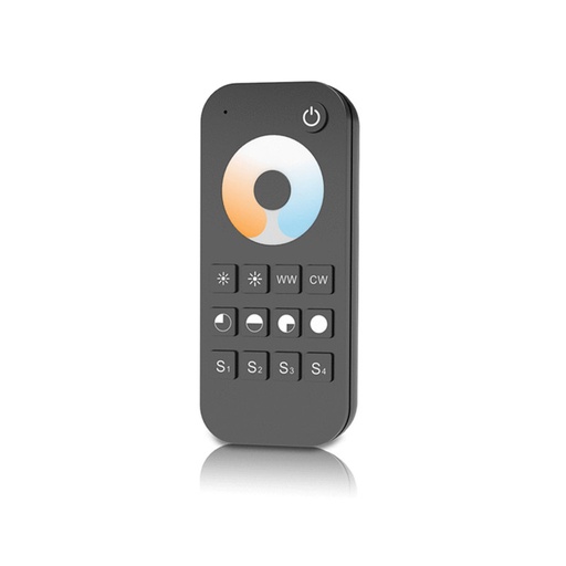 [SK-RT2-N] CCT LED Remote control - 1 Zone / 4 scenes - SK-RT2-N - Skydance