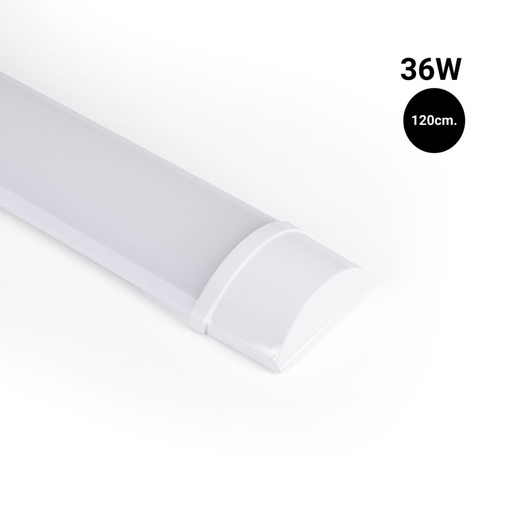 Luminaria linearna LED visoke snage - 36W - 120cm - IP20