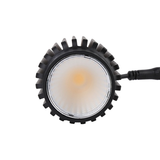 Módulo LED 15W za downlight okvir MR16/GU10 - Regulabilno putem DALI - 45º - CRI 90