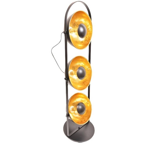 [LV413] Vintage floor lamp "COPERNICO".