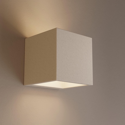 [B290-B] Beton-Wandleuchte „Runt“ – Up & Down – 1 x G9