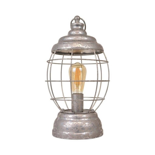 [LV273] Metal lantern for table or hanging "ADID".