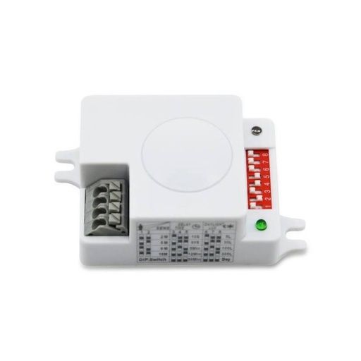 [S2000] Microwave motion and presence radar sensor 360º 5.8GHz IP20