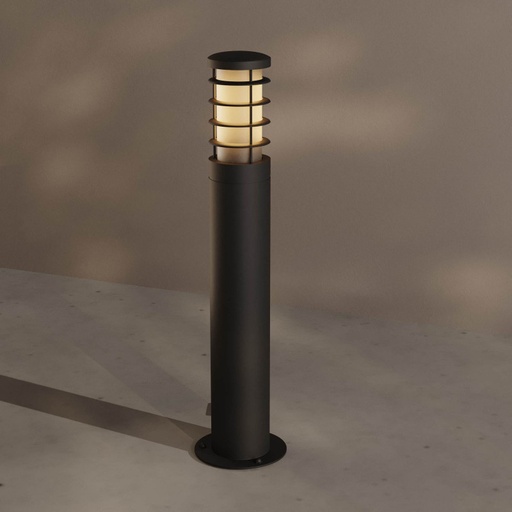 [L5091] Sokkellamp buiten "PEP" - 60 cm - 1 x E27- IP54