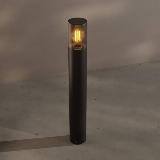 [L5093] Latarnia słupowa "Beld" - 60 cm - 1 x E27 - IP44