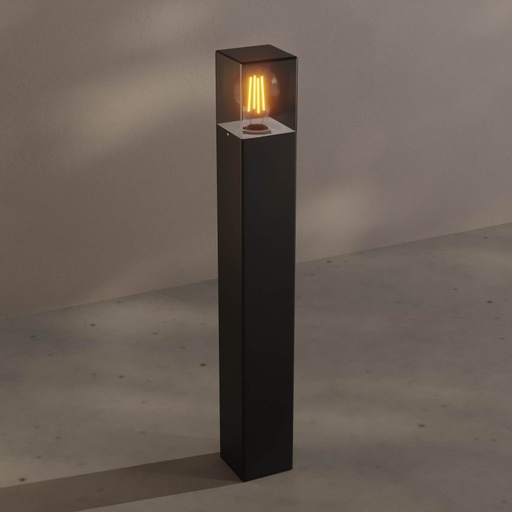 [L5094] Słupek oświetleniowy "SILS" - 60 cm - 1 x E27 - IP44