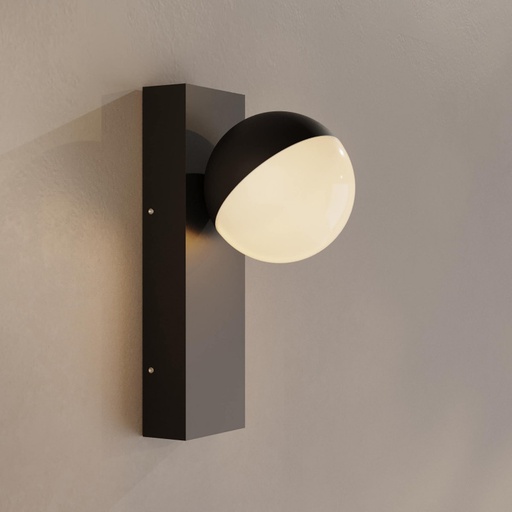 [L5096] LED outdoor wall light "Serra" - 9.5W - IP54