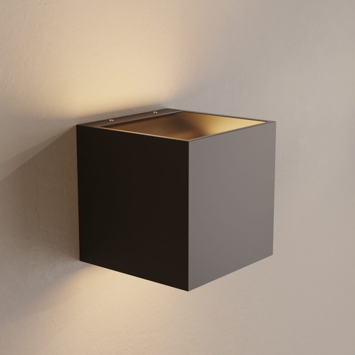 [L5097] LED outdoor wall light "Montblanc" - 8W - IP54