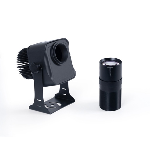 [KBLP40E-R-13] LED GOBO projector - 40W - 13° optics - Outdoor - Adjustable