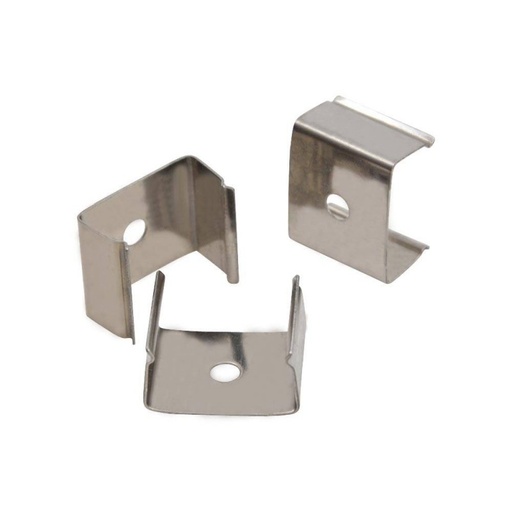 [BGM17] Morsetto metallico per il bloccaggio di profili 17X8-15
