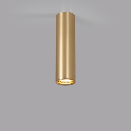 Aplique de techo aluminio "Sandy 20" - 20cm - GU10