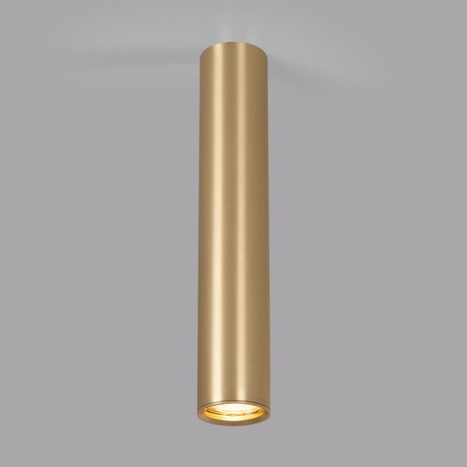 Plafonnier aluminium "Sandy 30" - 30cm - GU10