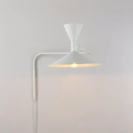 Design wall lamp "NIM" - E14 + G9