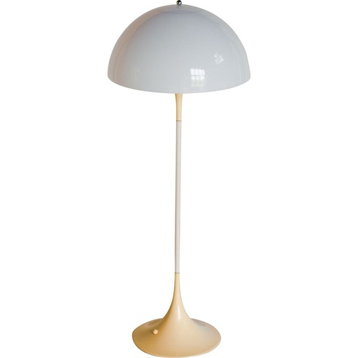 [L4050-B] Design floor lamp "PALM" - 3 x E27