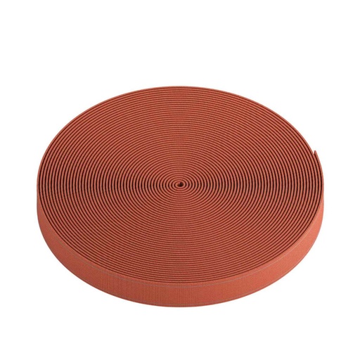 [BVC-WIRE-48V-R] Geleidende textieltape voor "Axia" systeem - 48V - 1 meter