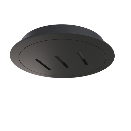 [BVC-CANOPY-01-N] Recessed central canopy for "Axia" lamp