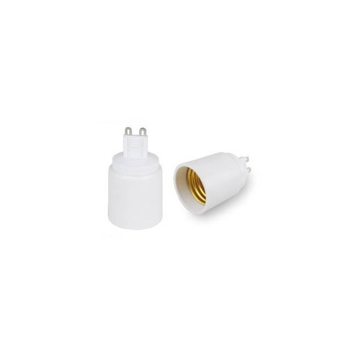 [B1673] Adapter navrt G9 na navrt E27