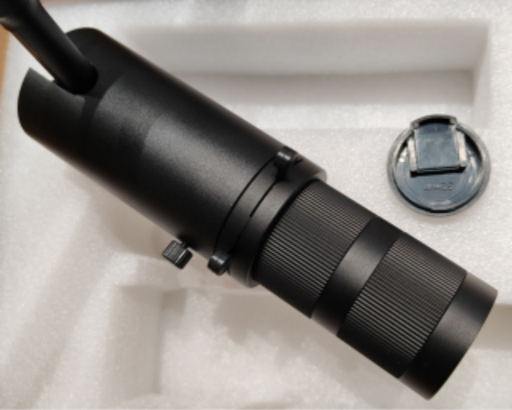 Proyector shapeable para carril trifásico - 20W - 20º - 35°