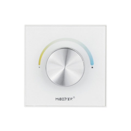 Pannello di controllo RF con rotella - CCT - Mi Light - 2,4GHz