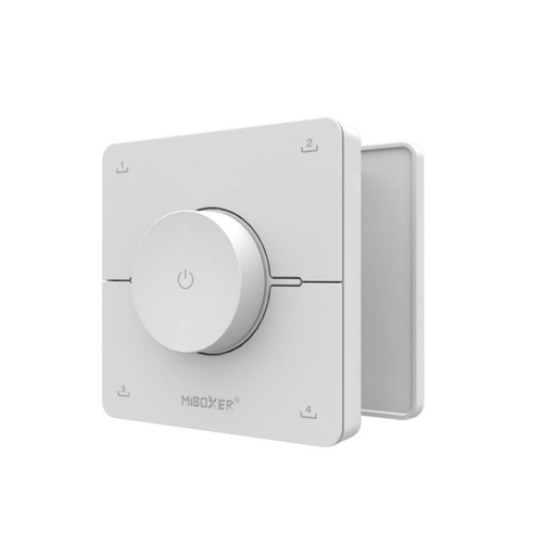 Panel sterowania CCT RF - 4 sceny - Mi Light - 2,4 GHz