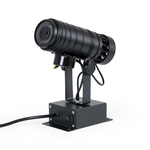 [BLPG-35I-R] Rotating LED GOBO Projector 35W - Indoor - 18° Optics - IP20