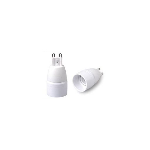 [B1674] G9 keere E14 keermele adapter
