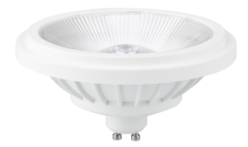 Lâmpada LED AR111 GU10 - 15W - CRI 85