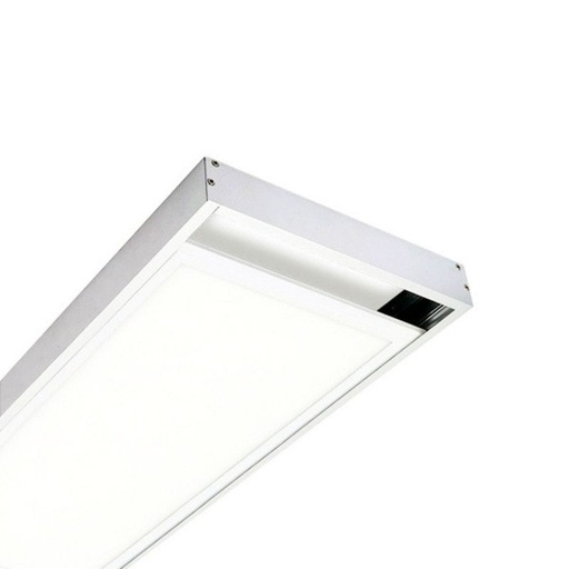 [LM9034] Opbouwkit voor slank LED paneel 120x30cm - LM9034