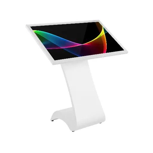 Totem pubblicitario - Kiosk 43" - Touch Screen - Interno - 16GB - Base "S"