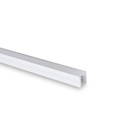 [BPERF8X12] Aluminum profile 8X12mm surface for 5mm LED strip (2m)