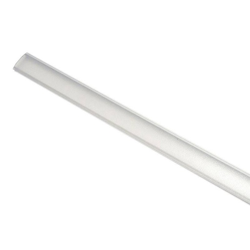 [BDBOG8] Glazed Diffuser 2ml for 8x12 profile of LED strip 5mm