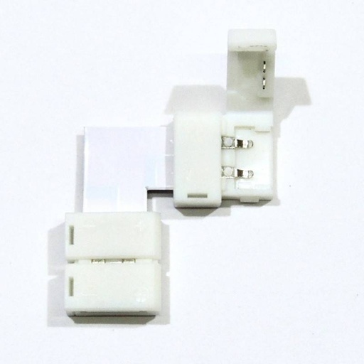 [B1697] Connector za LED trake 12V 10mm za uglove 90º