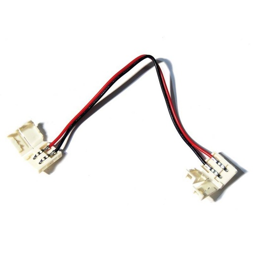[B1680] Eenkleurige snelkoppeling strip naar strip 12V